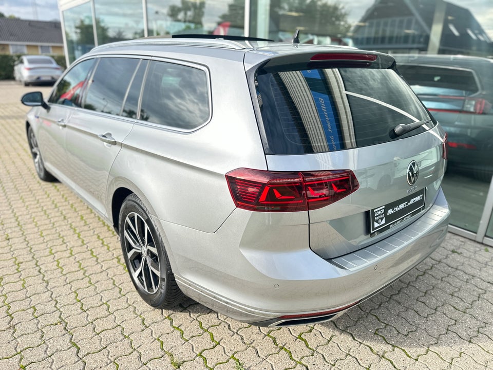 VW Passat 1,4 GTE Variant DSG 5d