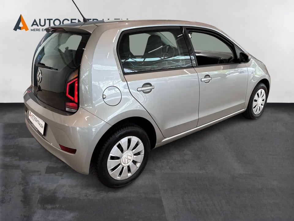 VW Up! 1,0 MPi 60 Move Up! 5d
