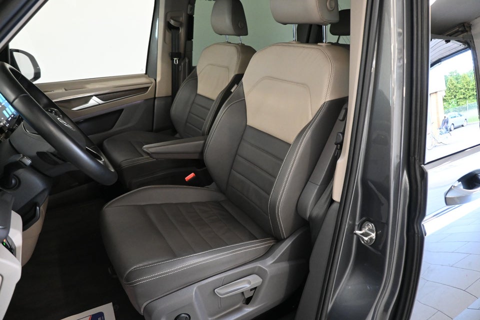 VW Multivan 1,4 eHybrid Style DSG lang