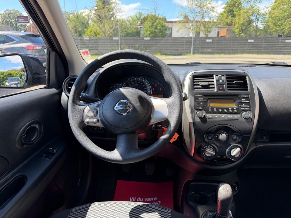 Nissan Micra 1,2 Acenta 5d