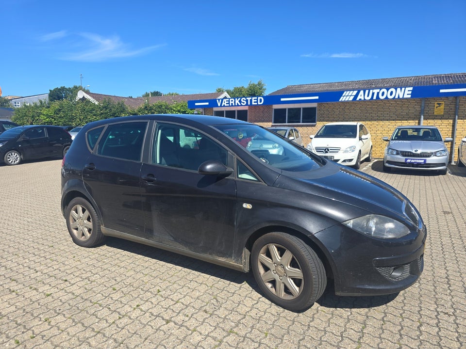 Seat Altea 1,9 TDi 105 Reference Van 5d