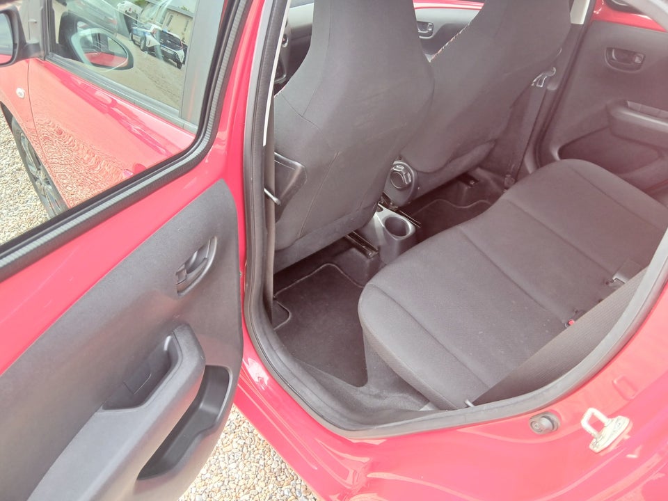 Citroën C1 1,2 PureTech Feel+ 5d