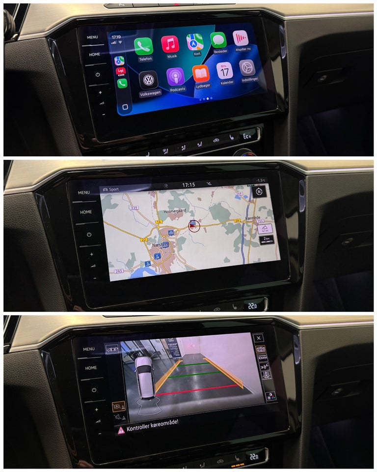 VW Passat 1,4 GTE Variant DSG 5d