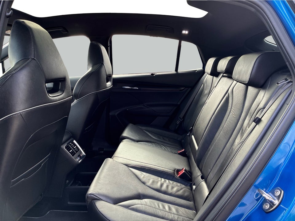 Skoda Enyaq iV RS Coupé 5d