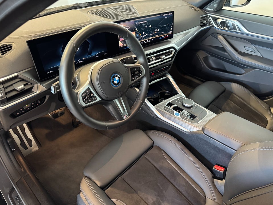 BMW i4 eDrive40 M-Sport 5d