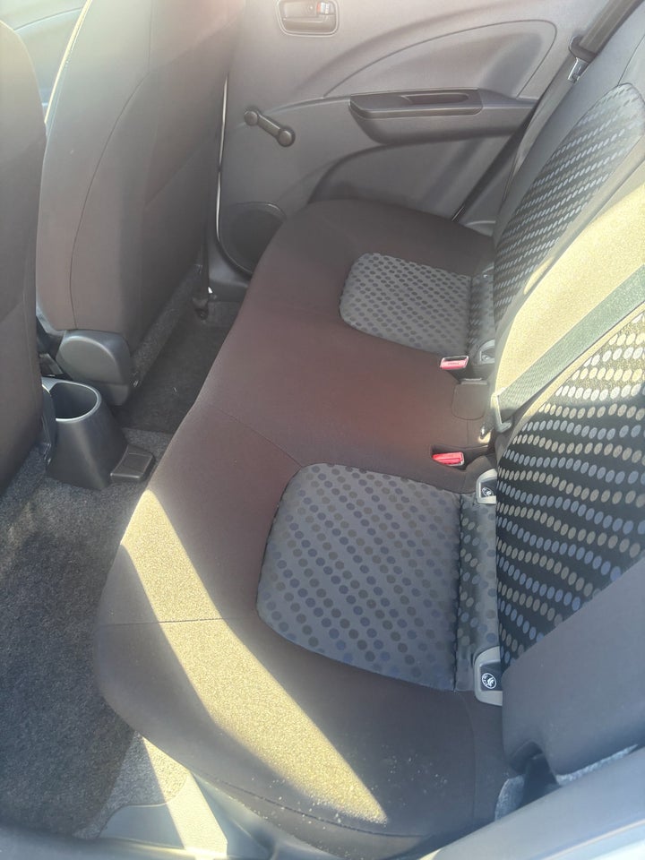 Suzuki Celerio 1,0 Comfort AGS 5d