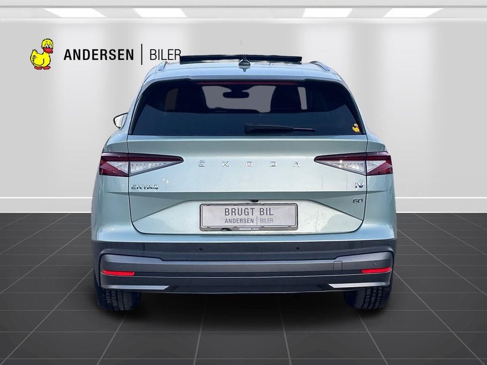 Skoda Enyaq 60 iV Loft 5d