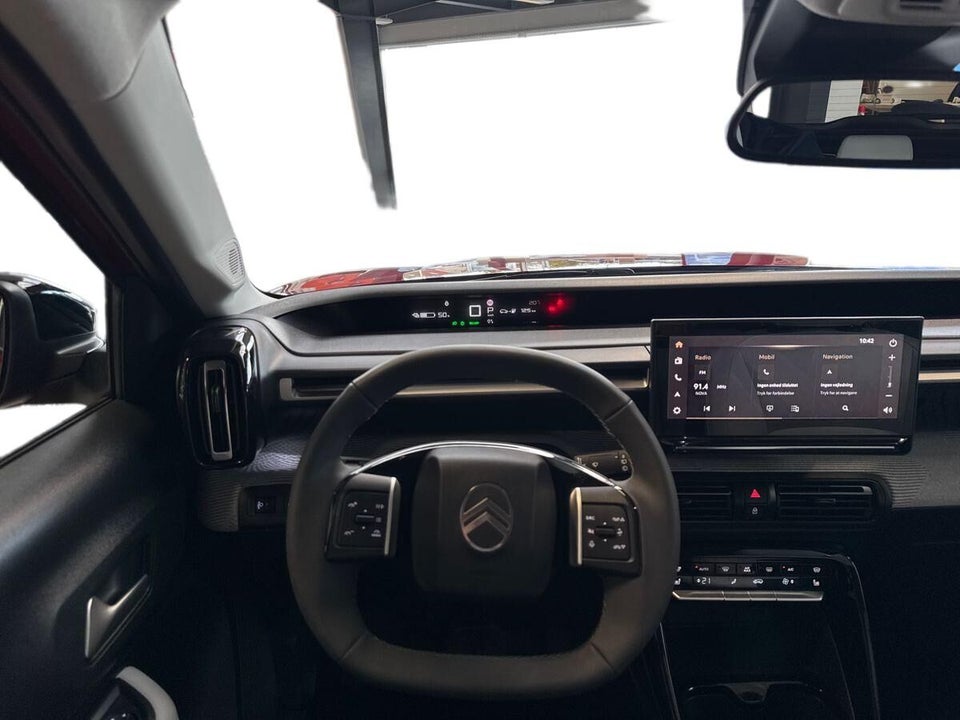 Citroën ë-C3 Aircross 44 VTR Sport 5d