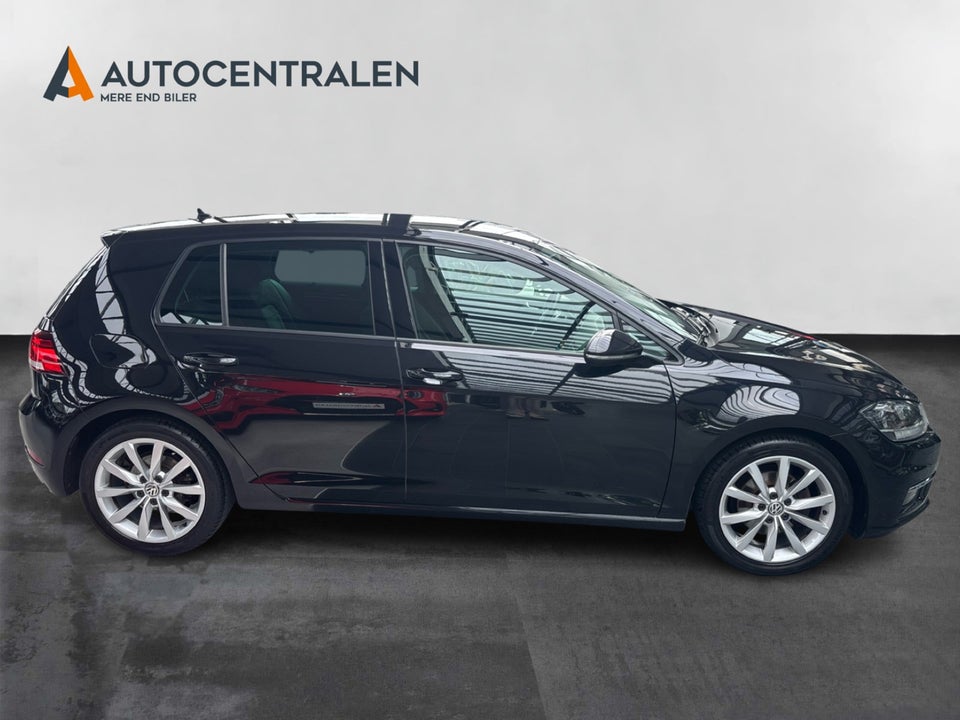 VW Golf VII 1,5 TSi 150 Highline DSG 5d