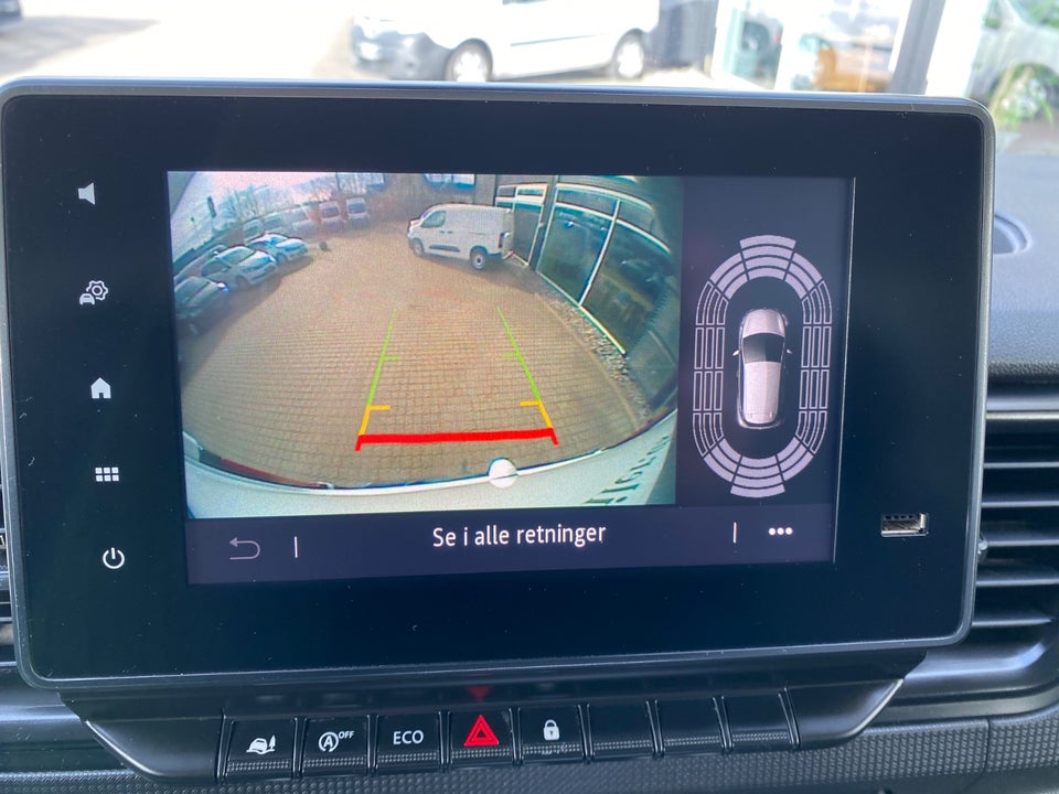 Renault Trafic 2,0 dCi 150 L2H1