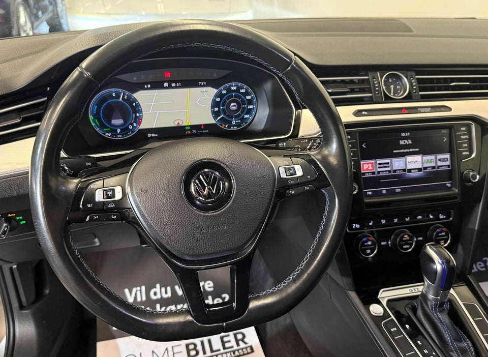 VW Passat 1,4 GTE Variant DSG 5d