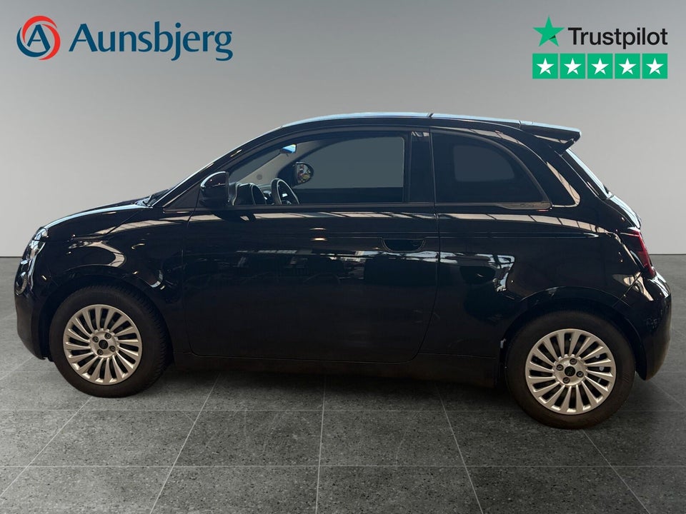 Fiat 500e 24 Action 3d