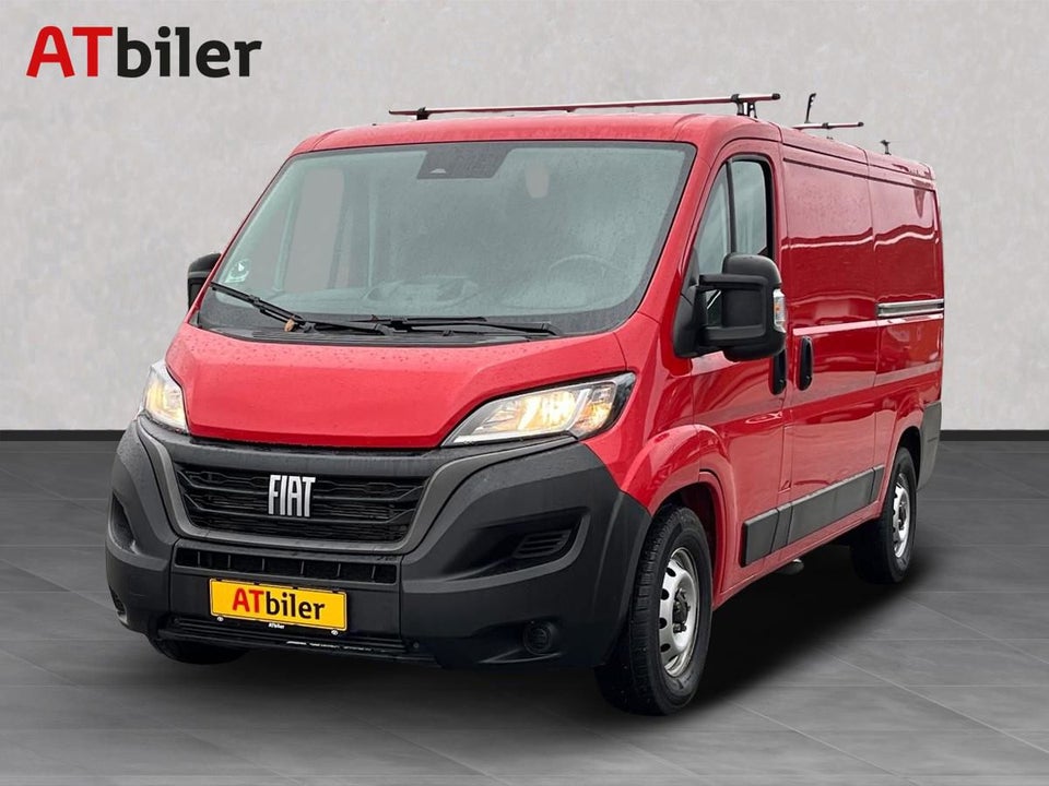 Fiat Ducato 33 2,2 MJT 140 Kassevogn L2H1 Pro+ aut.
