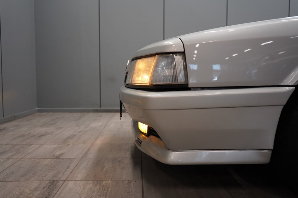 Renault 21 2,0 Turbo 4d