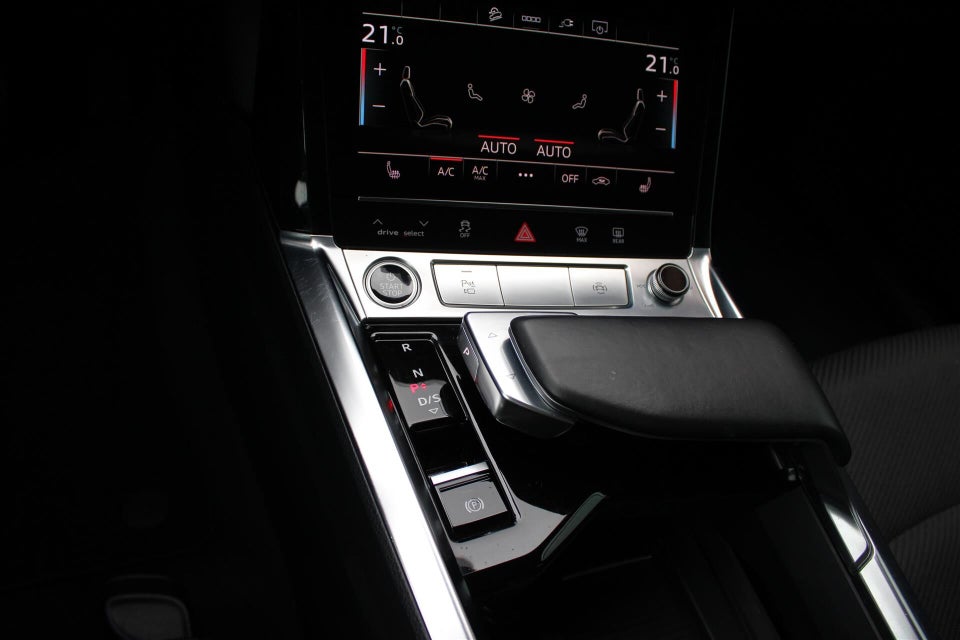 Audi e-tron 55 Prestige quattro 5d