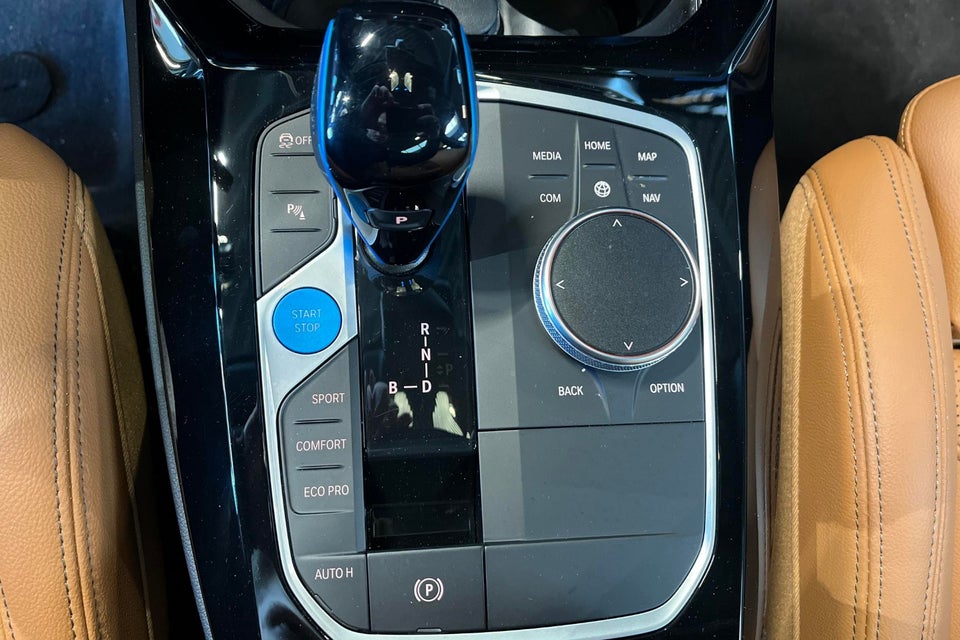 BMW iX3 Charged M-Sport 5d