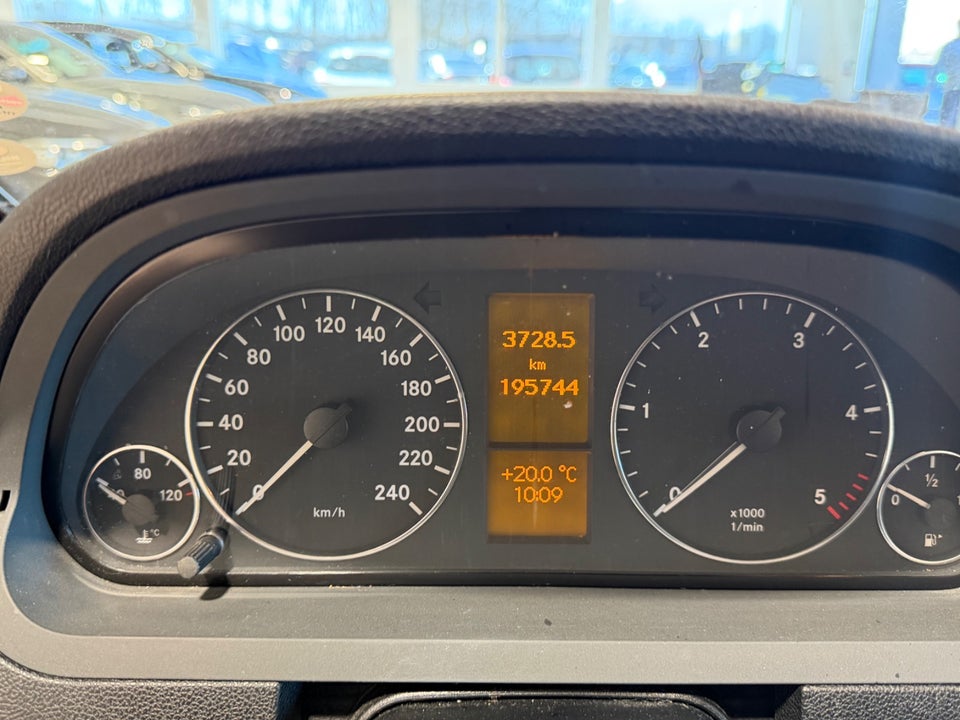 Mercedes A160 2,0 CDi 5d