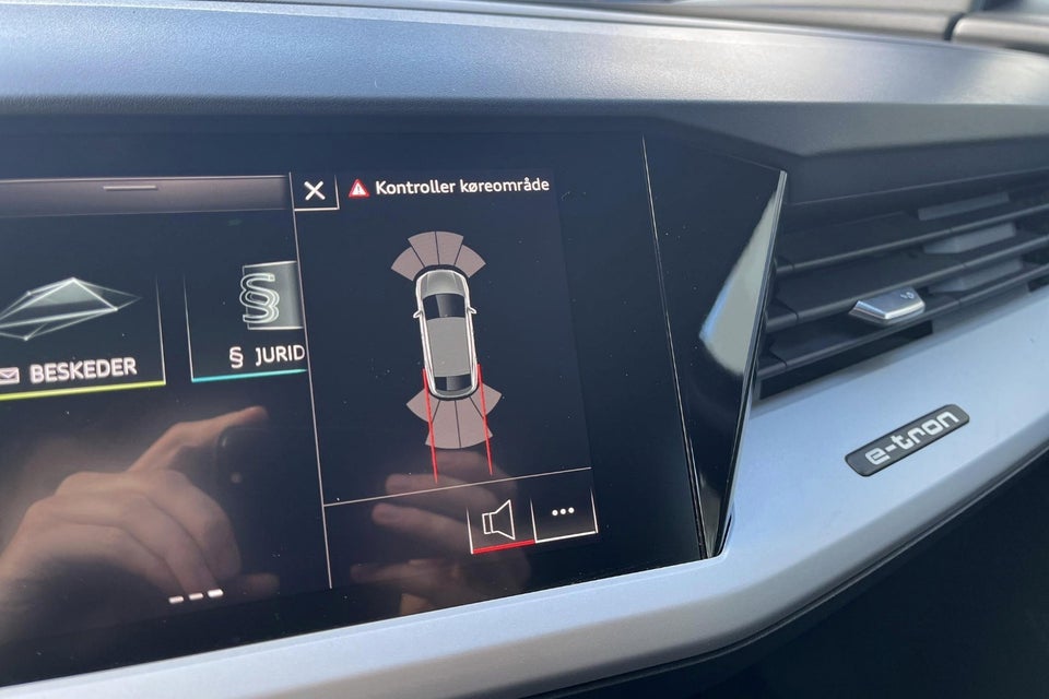 Audi Q4 e-tron 40 Attitude Sportback 5d