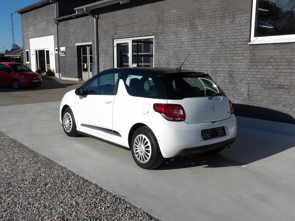 DS DS 3 1,6 BlueHDi 100 Style Limited 3d