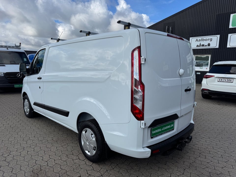 Ford Transit Custom 300 L1 2,0 TDCi 130 Trend