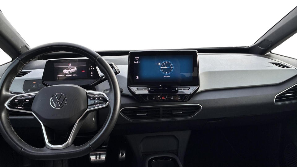 VW ID.3 58 Active Pro Performance 5d