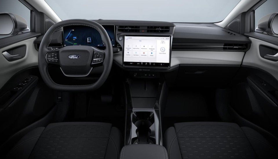 Ford Puma 46 Gen-E Select 5d