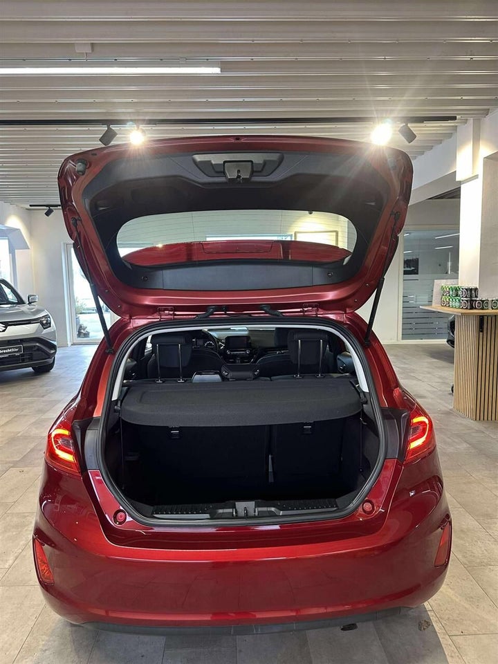 Ford Fiesta 1,0 EcoBoost Titanium 5d