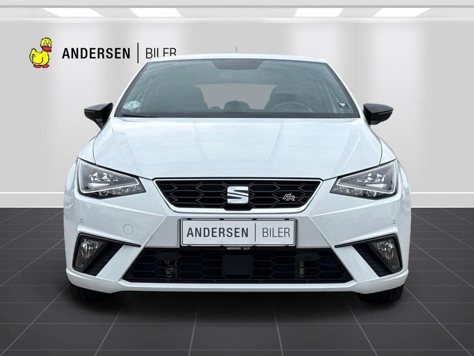 Seat Ibiza 1,0 TSi 110 FR DSG 5d