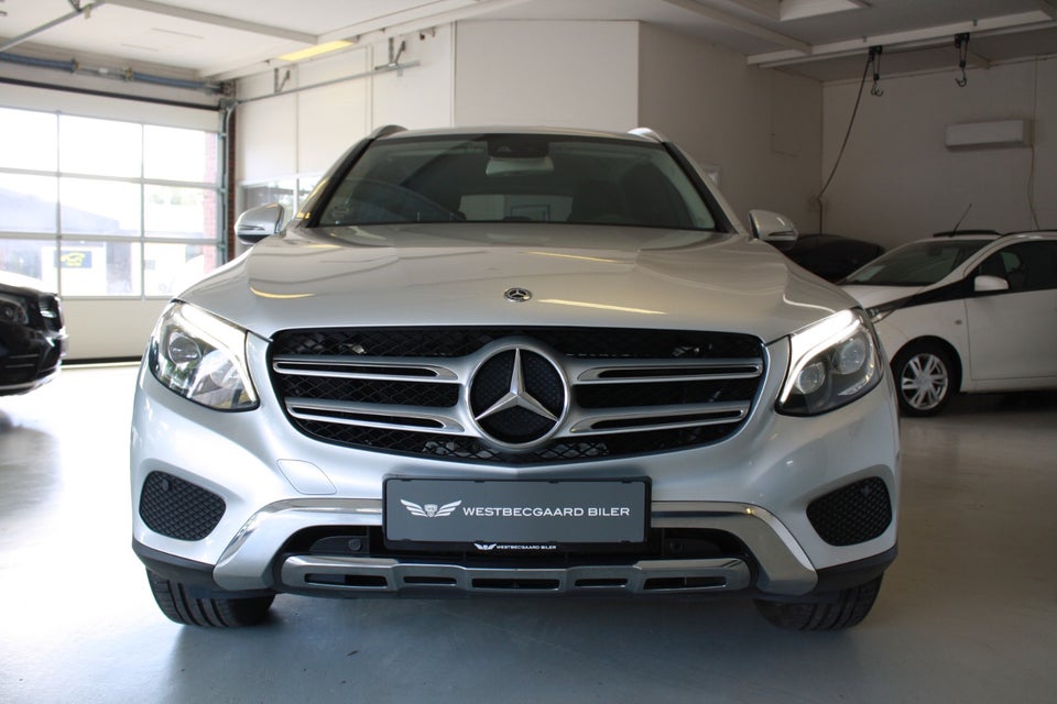 Mercedes GLC220 d 2,2 aut. 4Matic 5d
