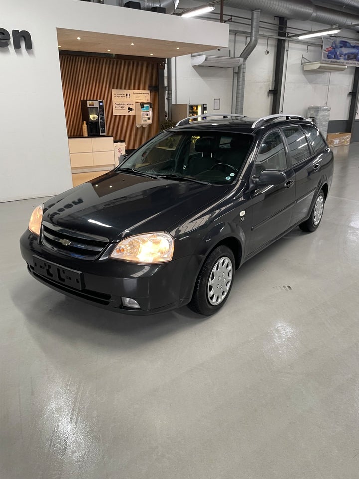 Chevrolet Nubira 1,6 Classic stc. 5d