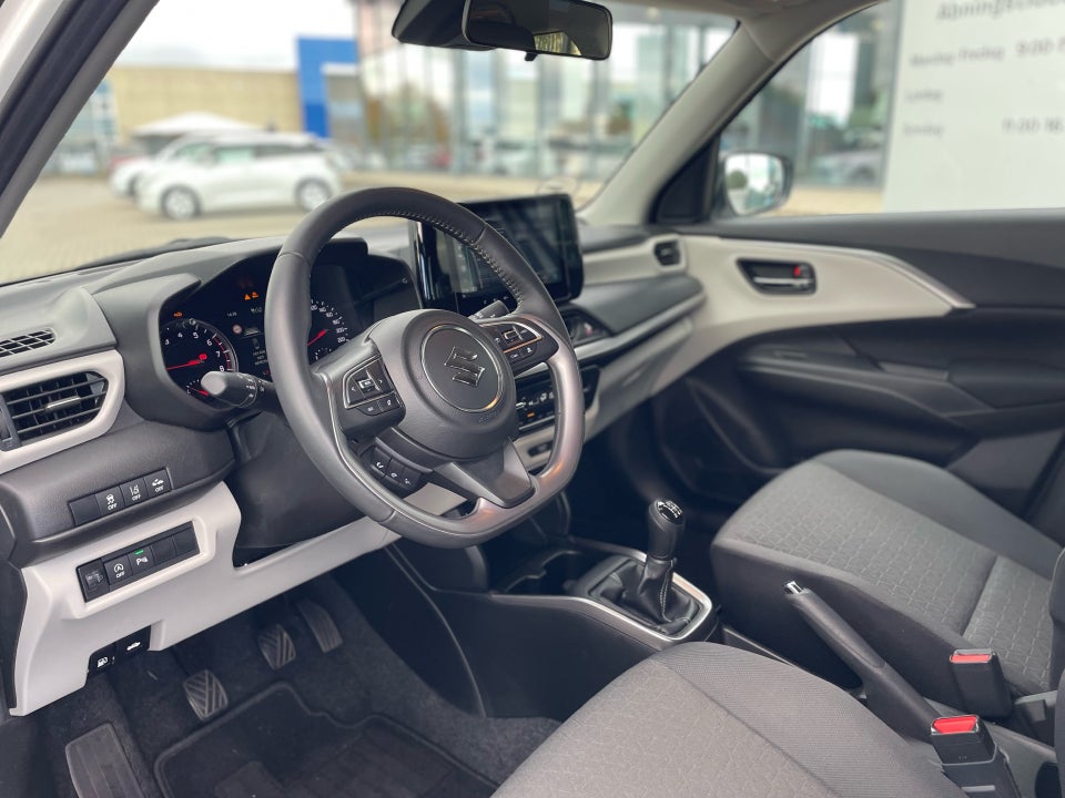 Suzuki Swift 1,2 Desire 5d