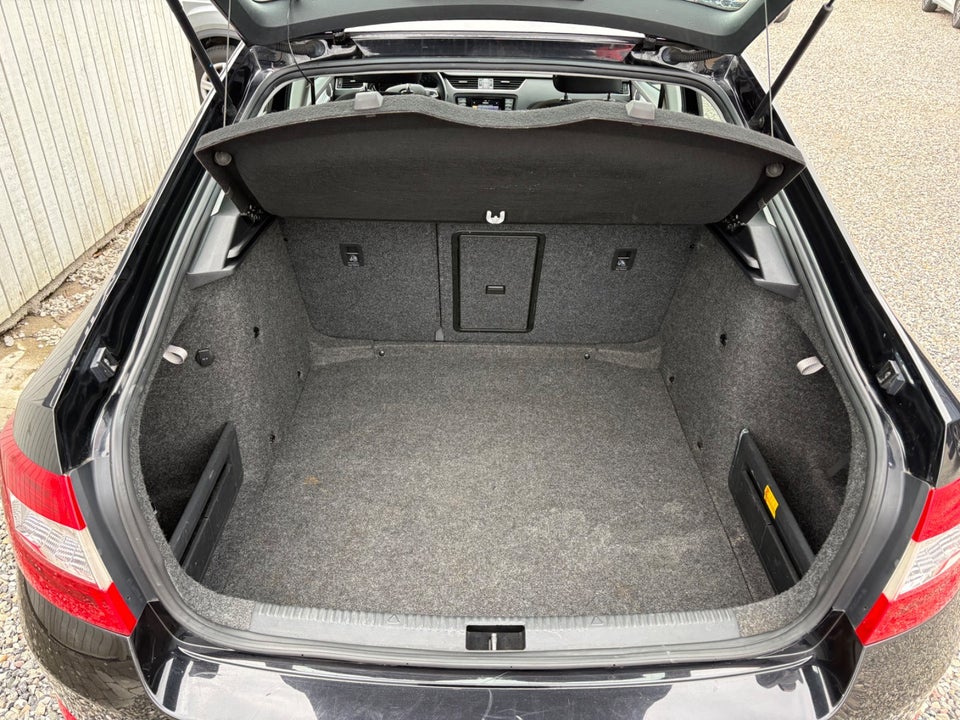 Skoda Octavia 1,4 TSi 140 Elegance 5d