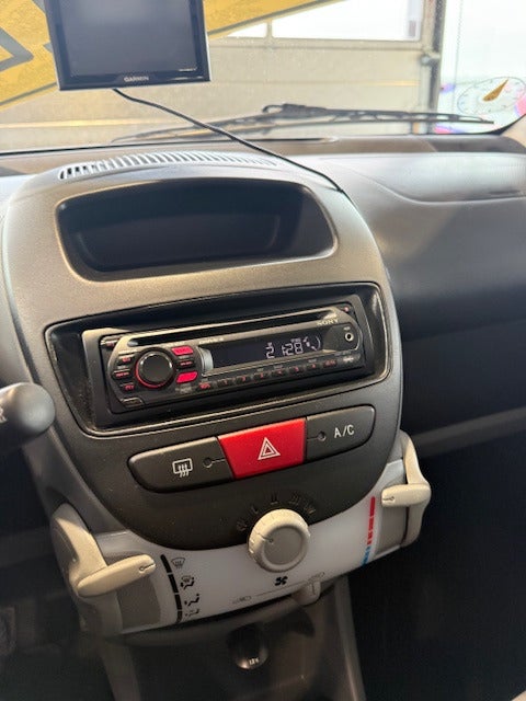 Peugeot 107 1,0 Comfort+ 5d