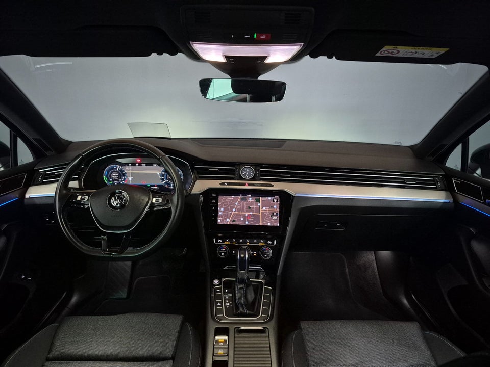 VW Passat 1,4 GTE Variant DSG 5d