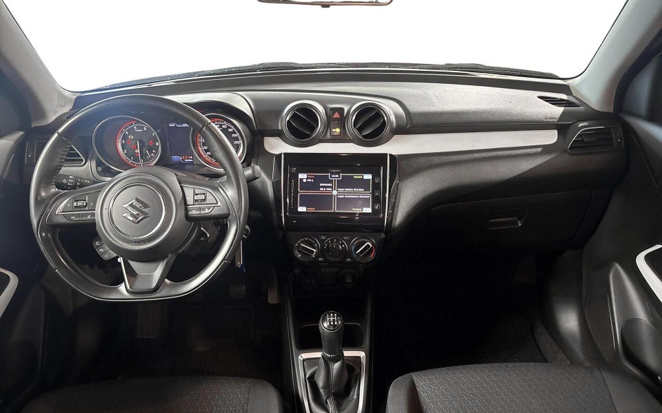 Suzuki Swift 1,2 mHybrid Action 5d