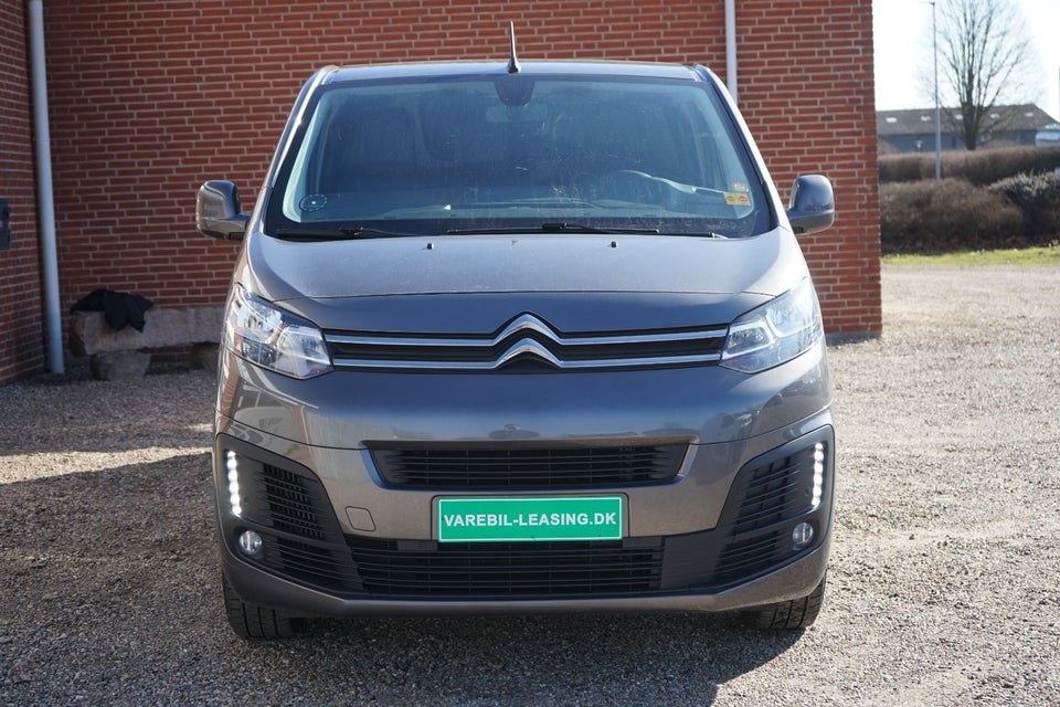 Citroën Jumpy 2,0 BlueHDi 120 L3N2