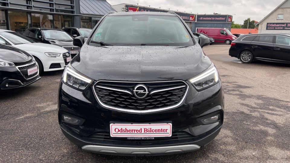 Opel Mokka X 1,4 T 140 Innovation aut. 5d