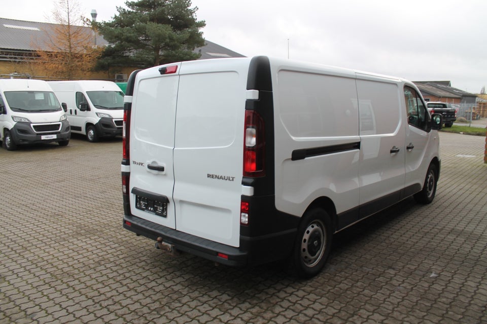 Renault Trafic T29 1,6 dCi 120 L2H1