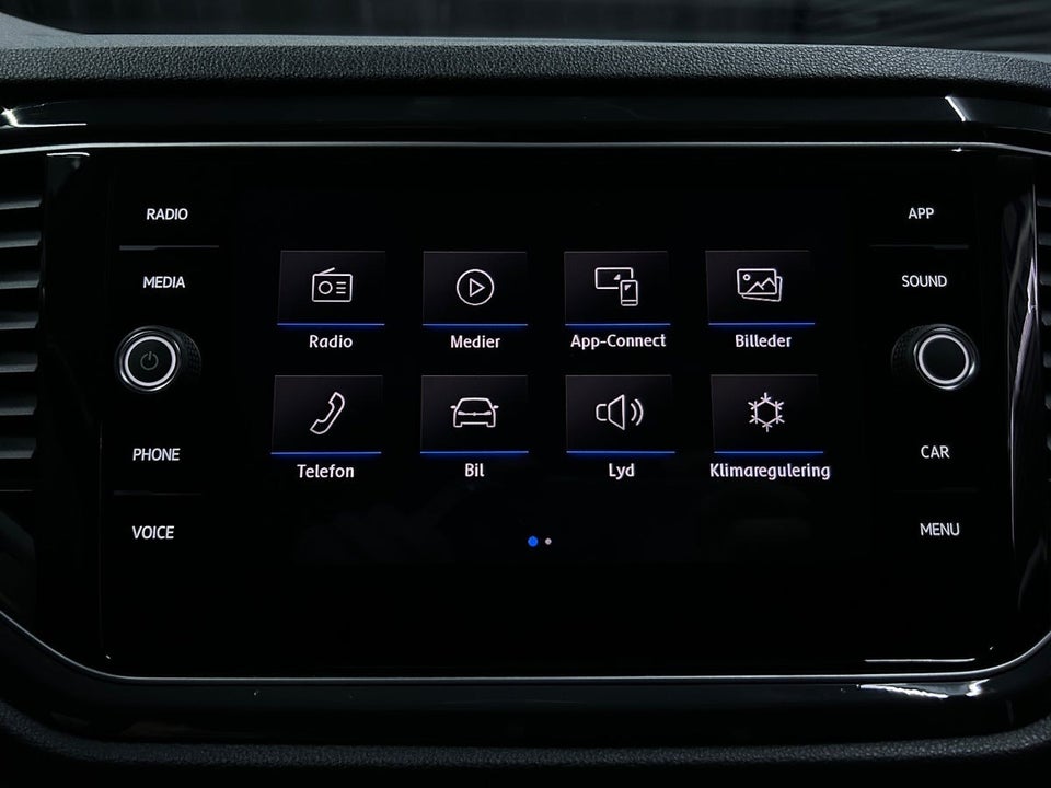 VW T-Roc 1,5 TSi 150 Sport DSG Van 5d