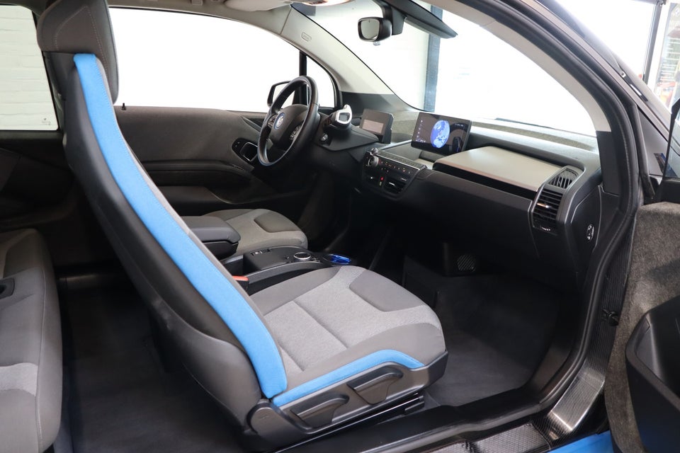 BMW i3s Charged Plus 5d