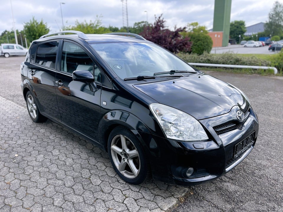 Toyota Corolla Verso 2,2 D-4D 136 Sol 7prs 5d