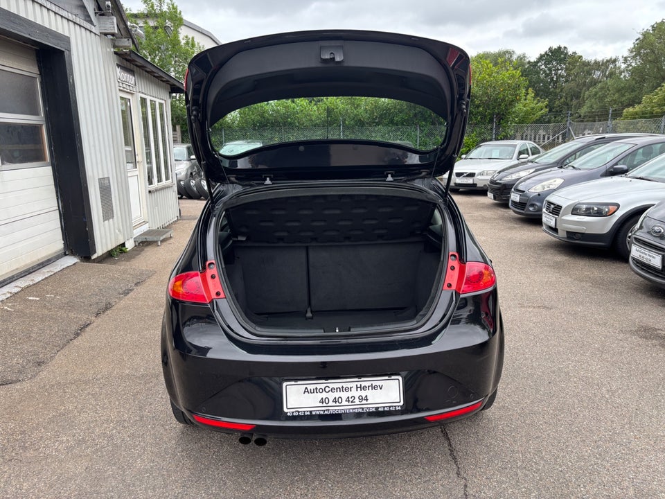 Seat Leon 1,4 TSi 125 Style 5d
