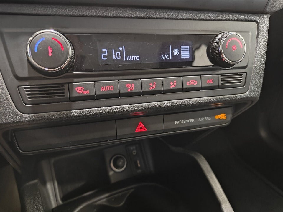 Seat Ibiza 1,0 MPi 75 Style 5d