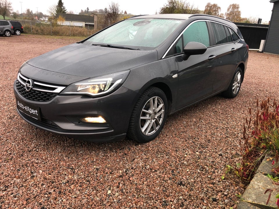 Opel Astra 1,0 T 105 Enjoy Sports Tourer aut. 5d