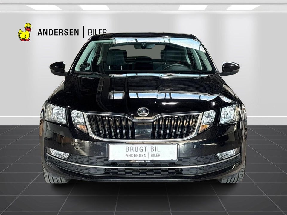 Skoda Octavia 1,0 TSi 115 Style DSG 5d