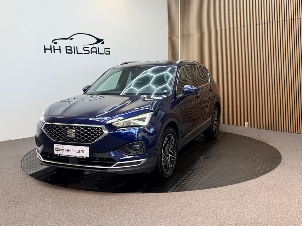 Seat Tarraco 1,5 TSi 150 Xcellence DSG 7prs 5d