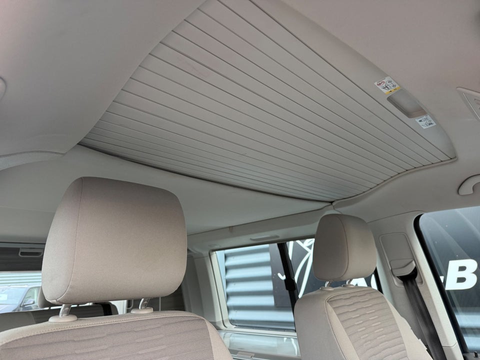 VW California 2,0 TSi 204 Ocean DSG 4d