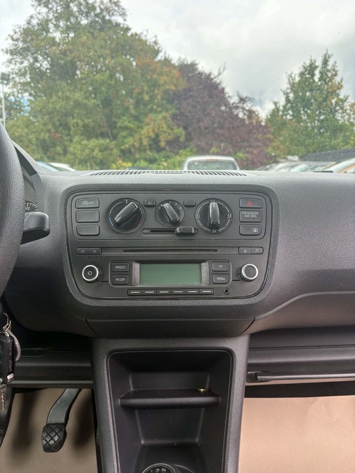 Skoda Citigo 1,0 60 Active 3d