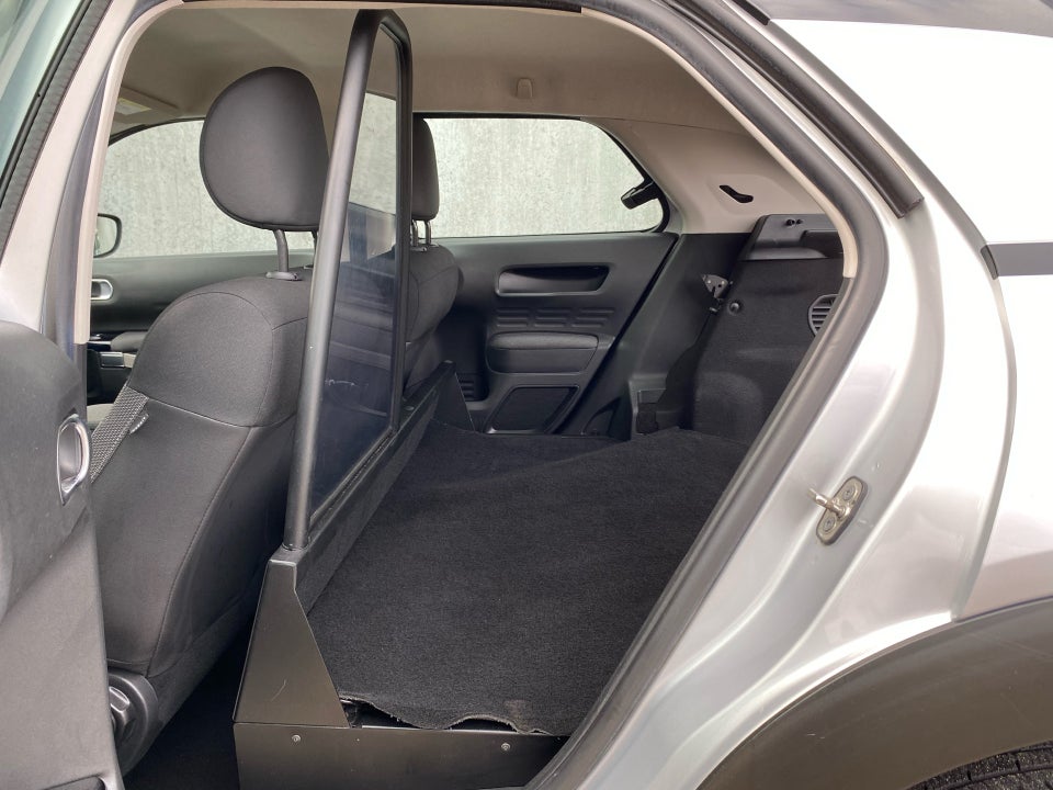 Citroën C4 Cactus 1,6 BlueHDi 100 Challenge ETG6 Van 5d