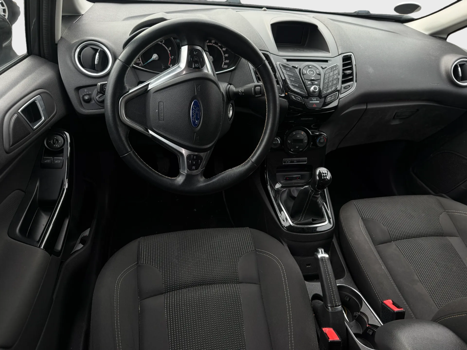 Ford Fiesta 1,0 SCTi 125 Fun 5d
